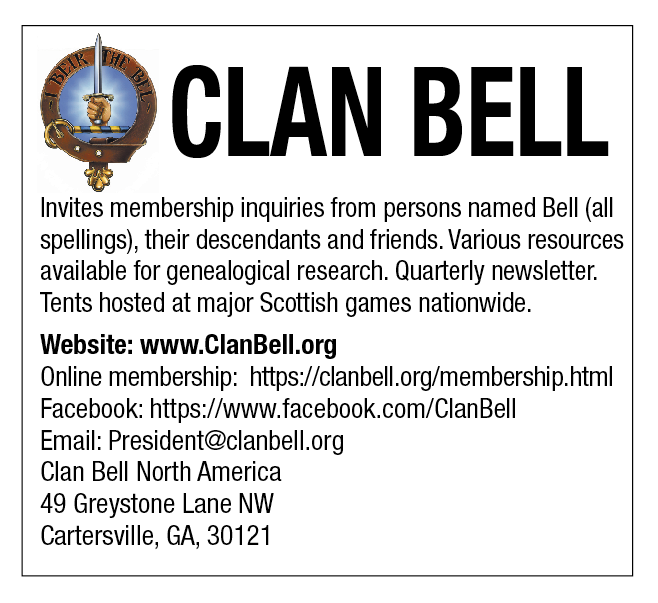 Scottish_Banner's tweet photo. As featured in the #ScottishBanner:
@ClanBellNA 
https://t.co/fH7GY9yncx
#ClanBell #ScottishDiaspora #ScotSpirit #TheBanner #ScottishHeritage #CallingTheClans #Bell https://t.co/Bmu9x9jlgK