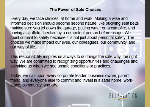 ELLA_VATION's tweet photo. #safety #safetyfirst #safetyculture https://t.co/IFEY2E4fde