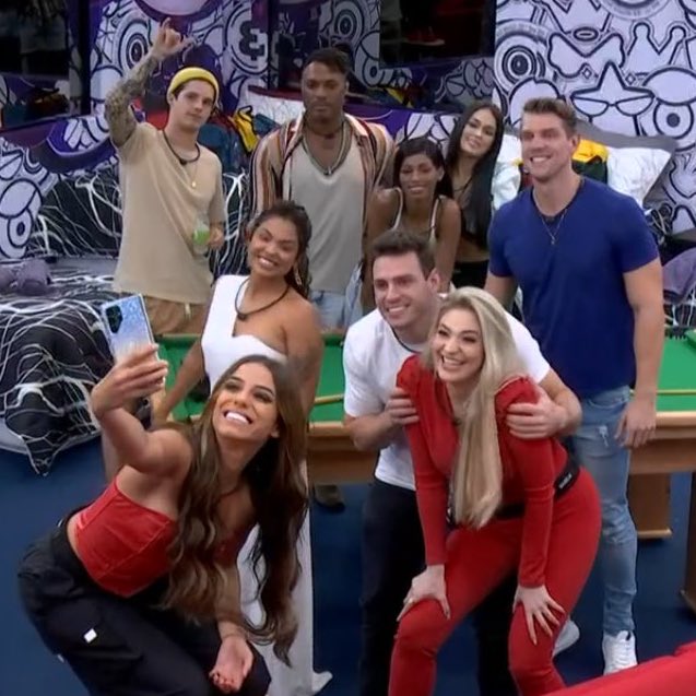 choquei's tweet photo. O MAIOR PESADELO DO FRED! #BBB23 https://t.co/uz8RrKzkWd