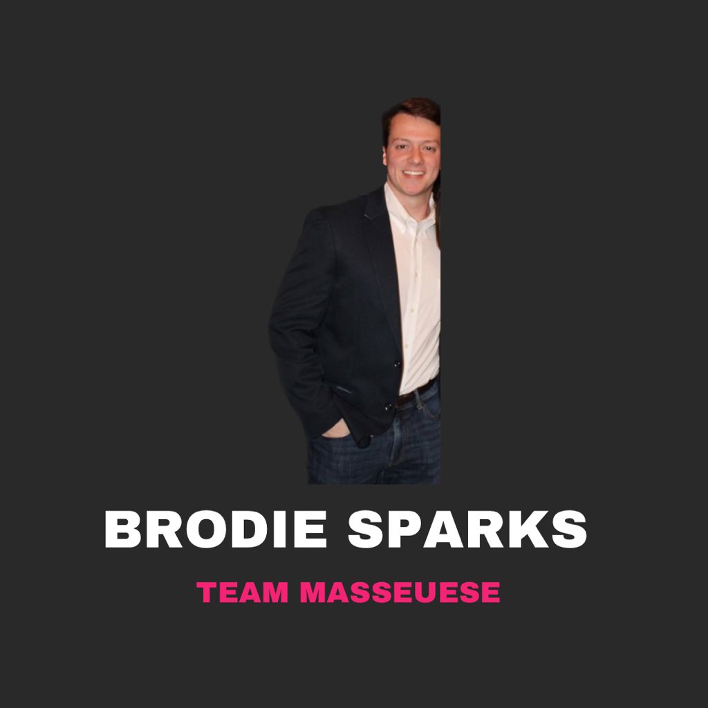 GlidersKFFL's tweet photo. BREAKING: The Flying Squirrels have signed amateur masseuse Brodie Sparks to the practice squad. We look forward to seeing what Brodie can bring to this team.
#glidewithus https://t.co/i96KEBuBXt