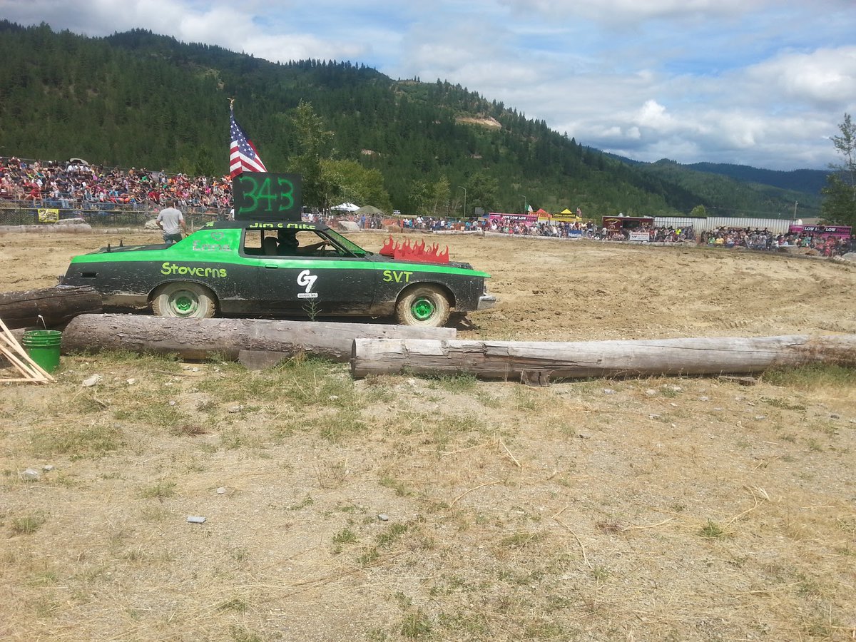 New town every hour on Twitter "Smelterville, Idaho Population 621