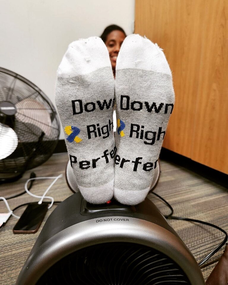 Down Right Perfect ❤️

Happy National Down Syndrome Day!!!