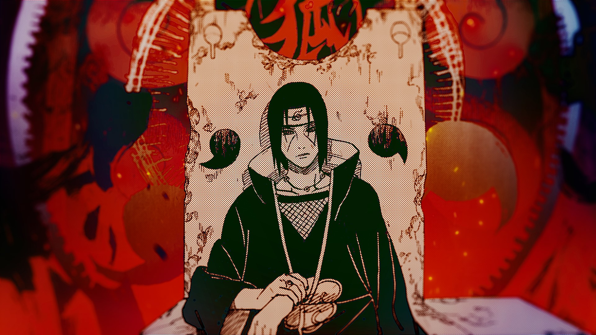 【NARUTO】 暁のみなさん MMV】NARUTO Akatsuki 【Official Trailer】 - YouTube