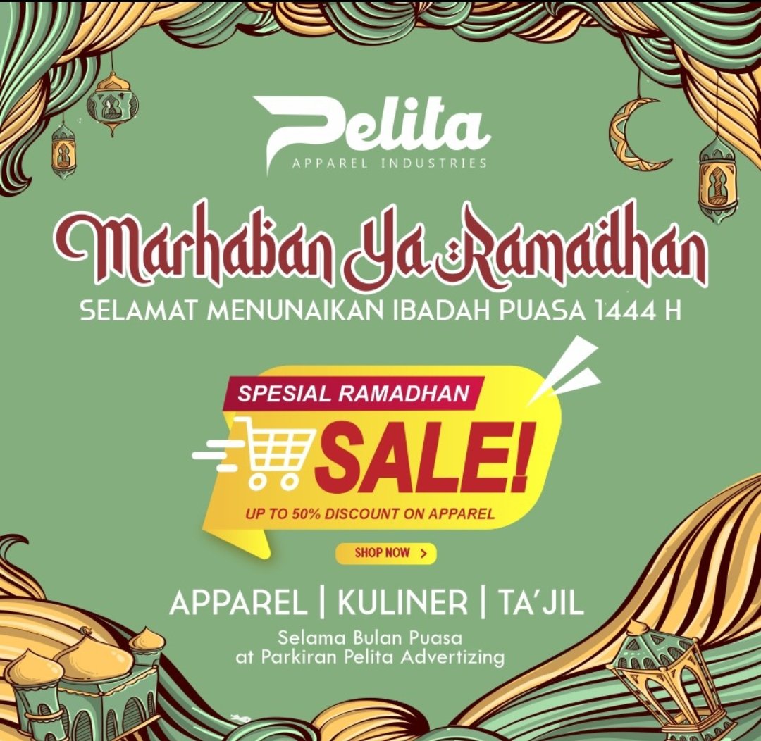 Marhaban ya ramadhan