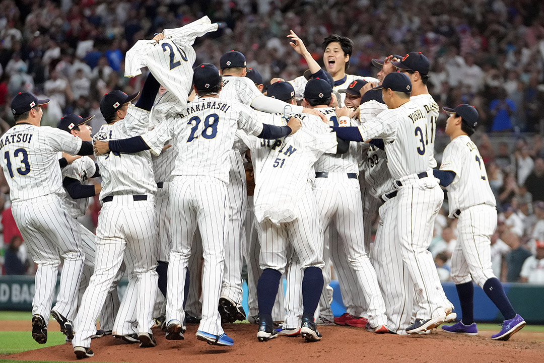 野球日本代表 侍ジャパン 公式 on Twitter: 