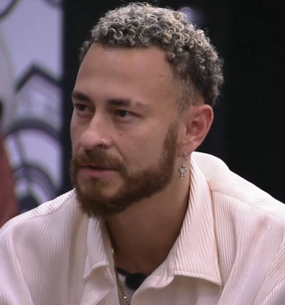 centralreality's tweet photo. 🚨AGORA: Fred desistiu da repescagem do #BBB23! https://t.co/GukCY0FT0B