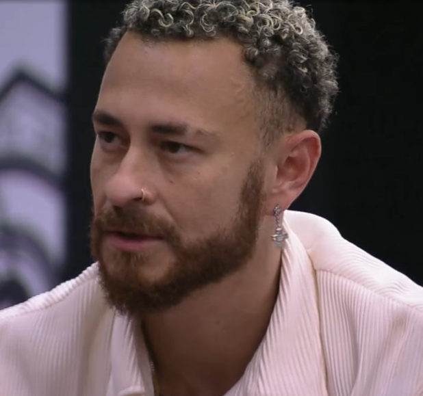 centralreality's tweet photo. 🚨AGORA: Fred desistiu da repescagem do #BBB23! https://t.co/GukCY0FT0B