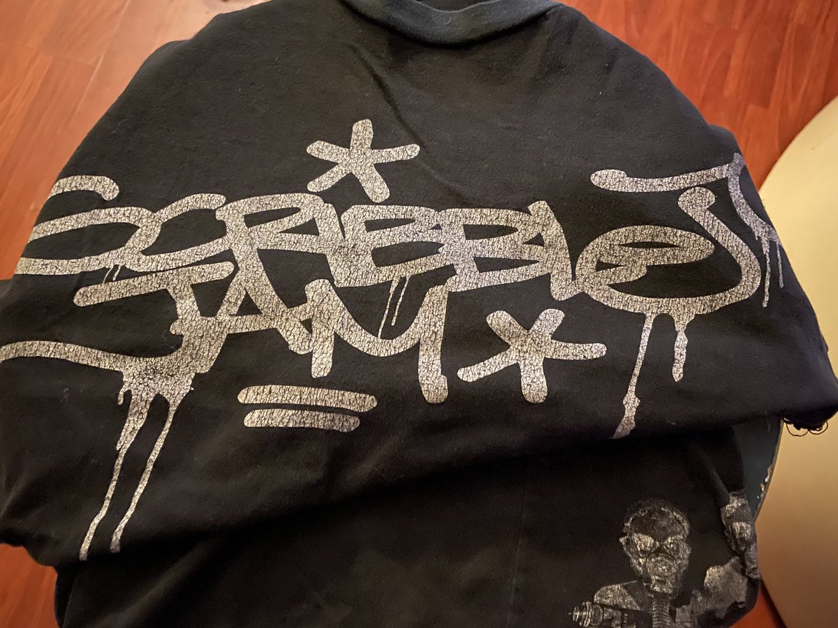 chadturd2's tweet photo. Digging through my drawers and found some oldies. #ScribbleJam

⁦@MrDibbs⁩ https://t.co/dZdDZbsePw