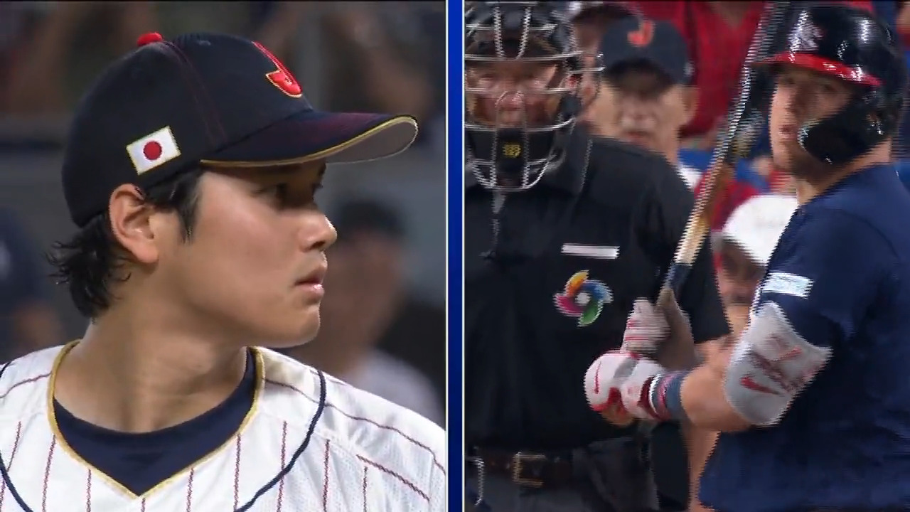 World Baseball Classic on Twitter "Trout vs Ohtani lived up to the