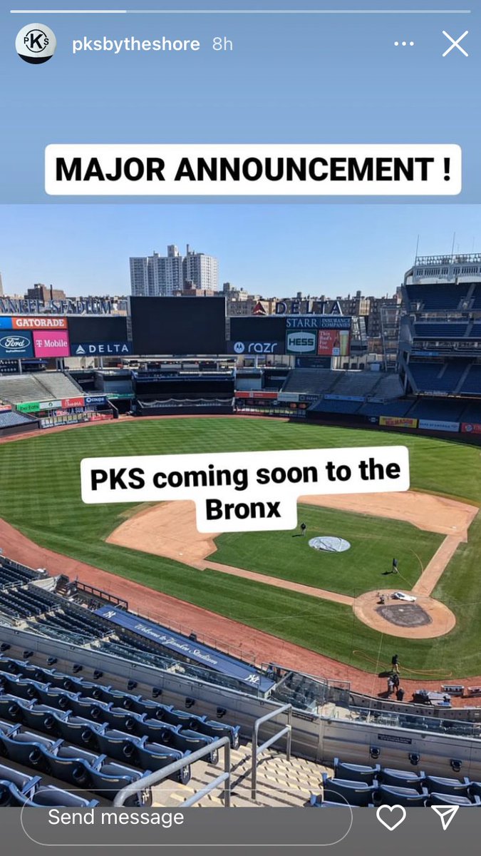 Max Mannis on Twitter "In far and away the biggest baseball news of