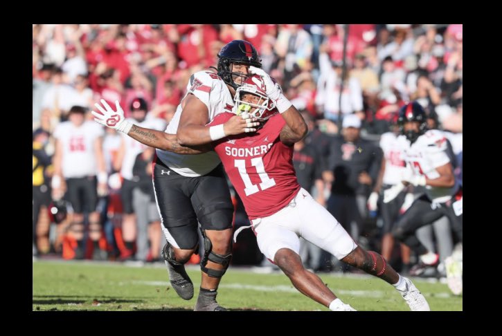 I am humbled and blessed to announce I have received an offer from the University of Oklahoma!!! <a href="/MVJaguar/">Mill Valley Football</a> <a href="/MVJagRecruiting/">Mill Valley Football Recruits</a> <a href="/MiguelChavis65/">Coach Miguel Chavis</a> <a href="/CoachVenables/">Brent Venables</a>