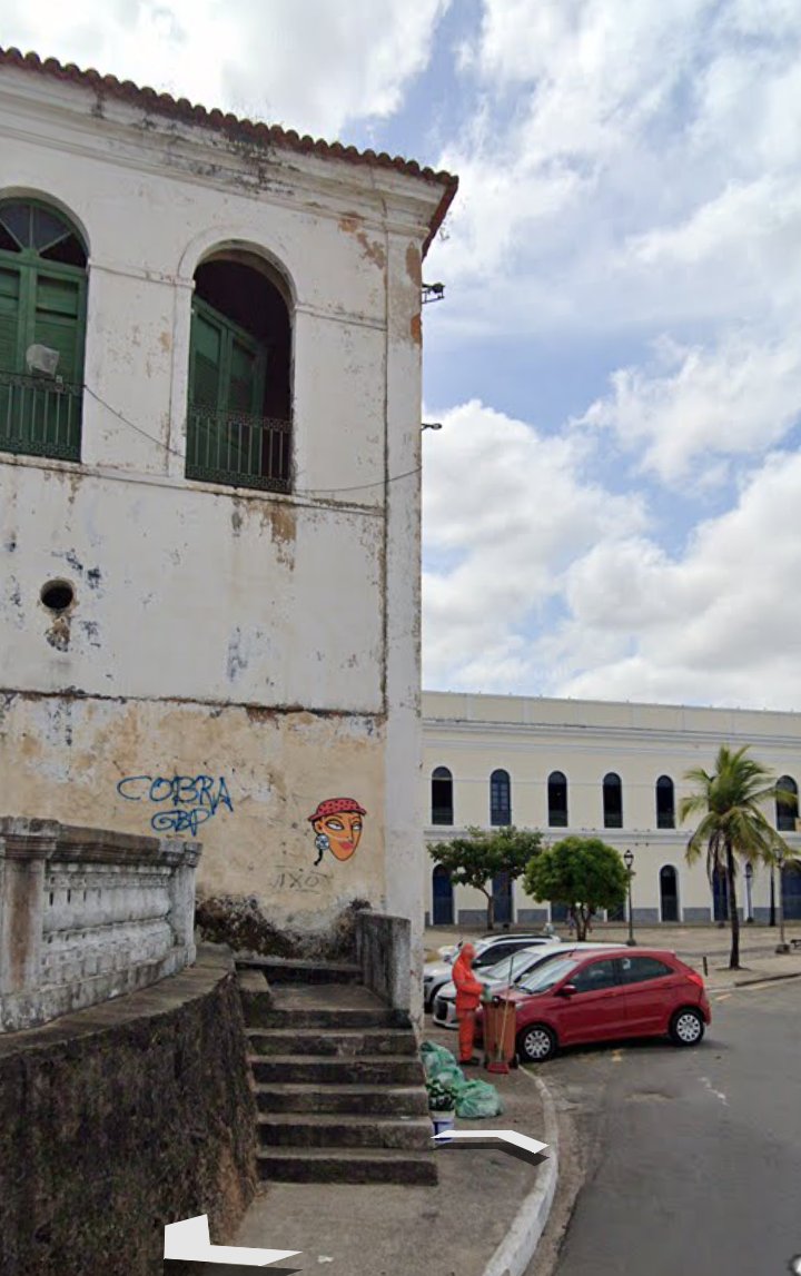 BlainerArouche's tweet photo. Esse tal de Boris aí que tá cagando as paredes de são Luís atropelou um graffiti da moara que veio de fora e deixou um trabalho massa na parede da capitânia, não sou de tá com bafafá mais isso aí já foi sacanagem demais, ainda cobriu um pixo também!

Antes X depois https://t.co/Hz9KuNGNZY