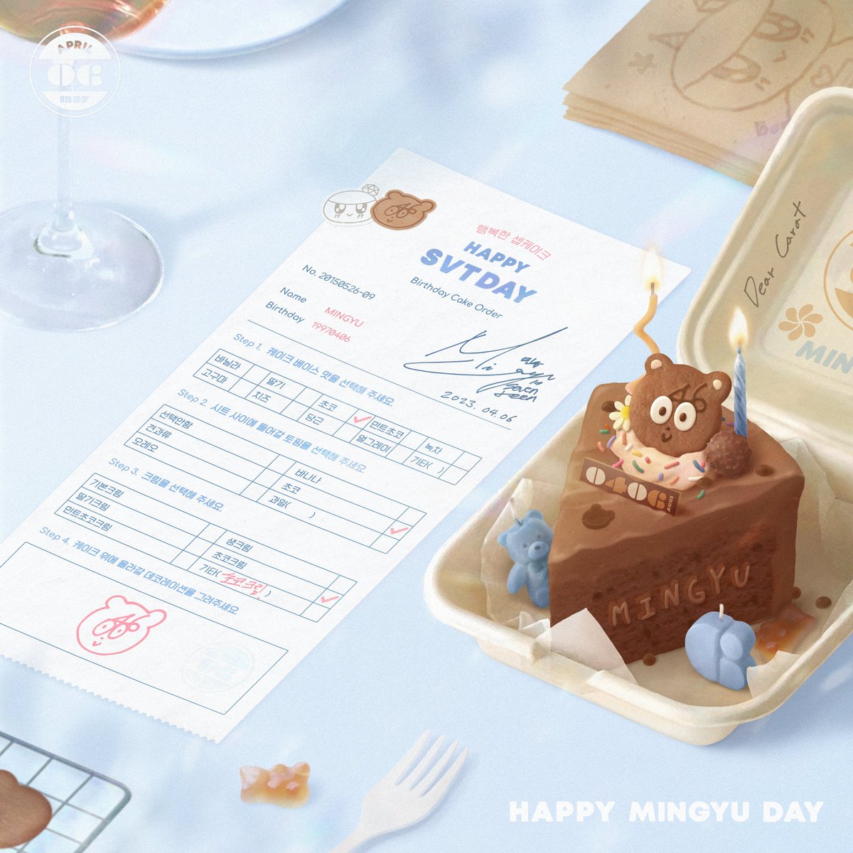 haorwooshop's tweet photo. #HRWPHGO || Pre-Order

MINGYU DAY: BIRTHDAY BOX VER.2

Price:
》₱2300

DOO: Until OOS
DOP: 04/25/2023 (80%), 05/10/2023 (20%)
Normal ETA: End of June
Form: https://t.co/As42qbsJ3W https://t.co/ve5r2oIWZA