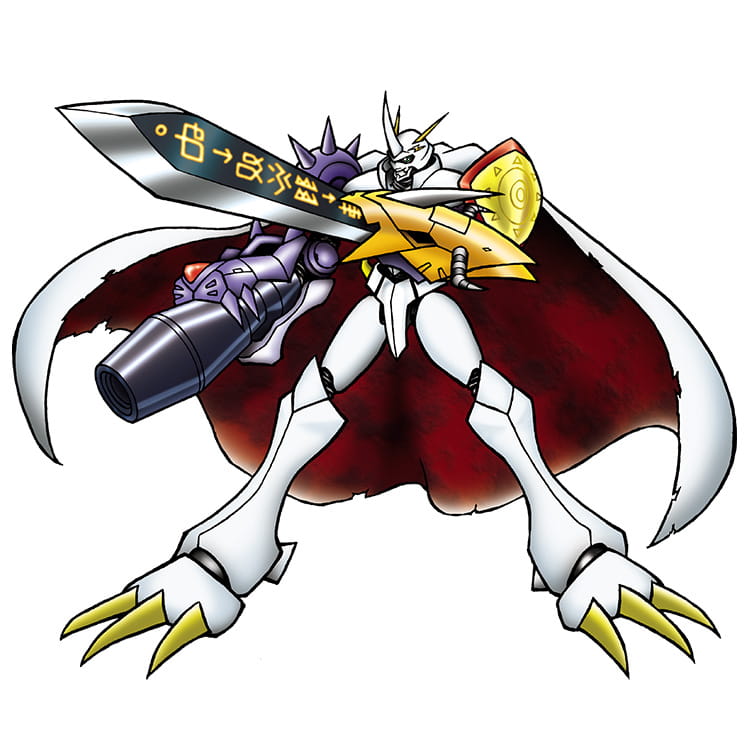 WithTheWill's tweet photo. A new Digimon Journal! This time Omegamon, Dukemon, & Magnamon are featured with info, higher resolution art, & additional details! More at WtW- https://t.co/RLsioR6t91 https://t.co/DC4jwVBhCm