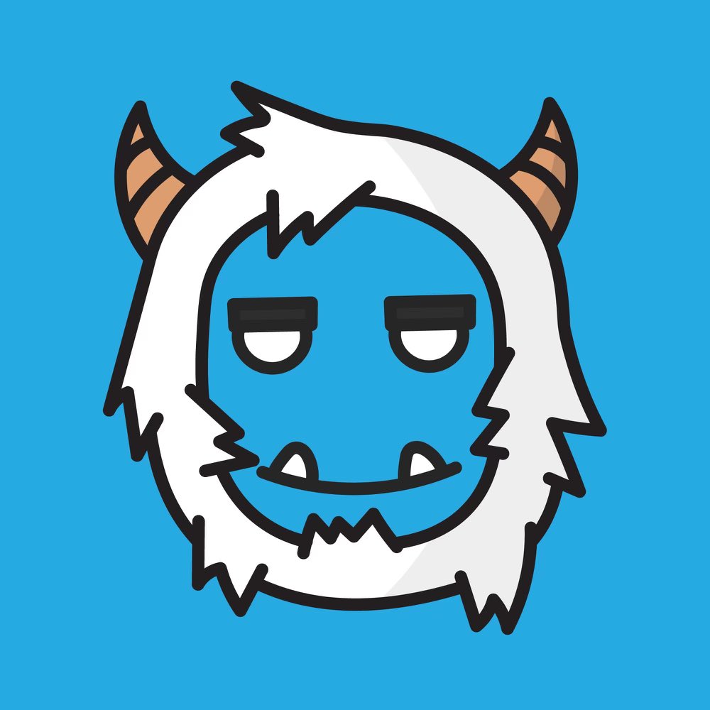 Iced Yetis tweet media