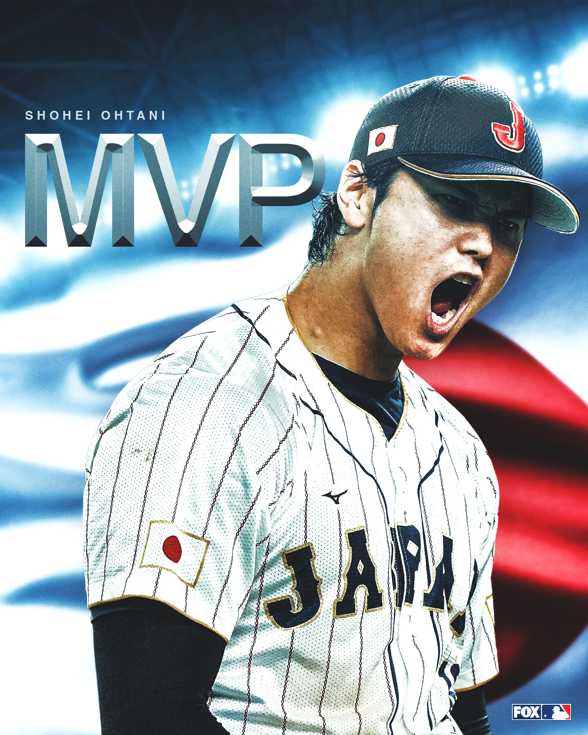 FOX Sports: MLB on X: Shohei Ohtani is your 2023 WBC MVP