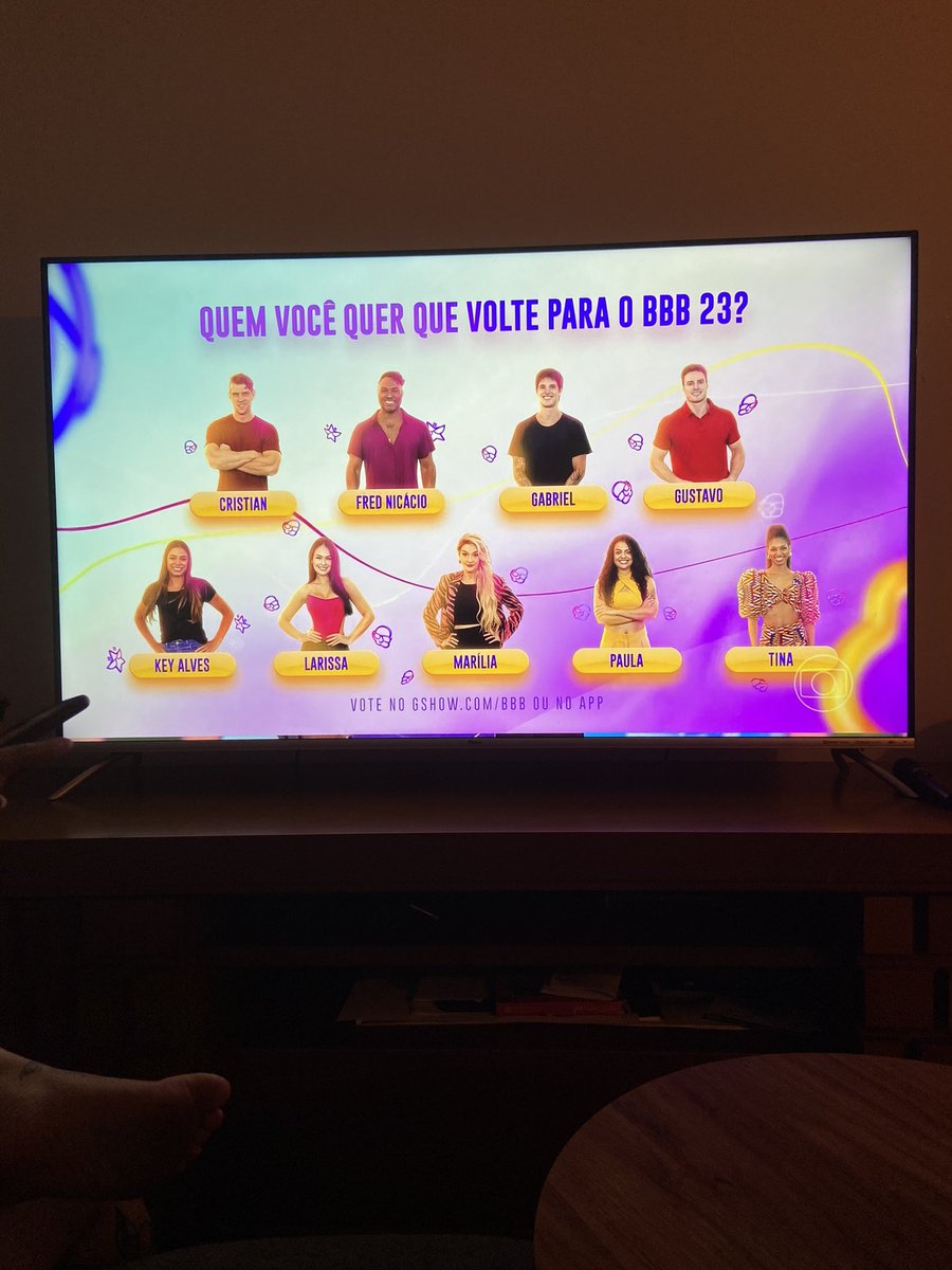 naaaj's tweet photo. Boninho deu all in no jogo real, mano!!! https://t.co/73biISd6R4