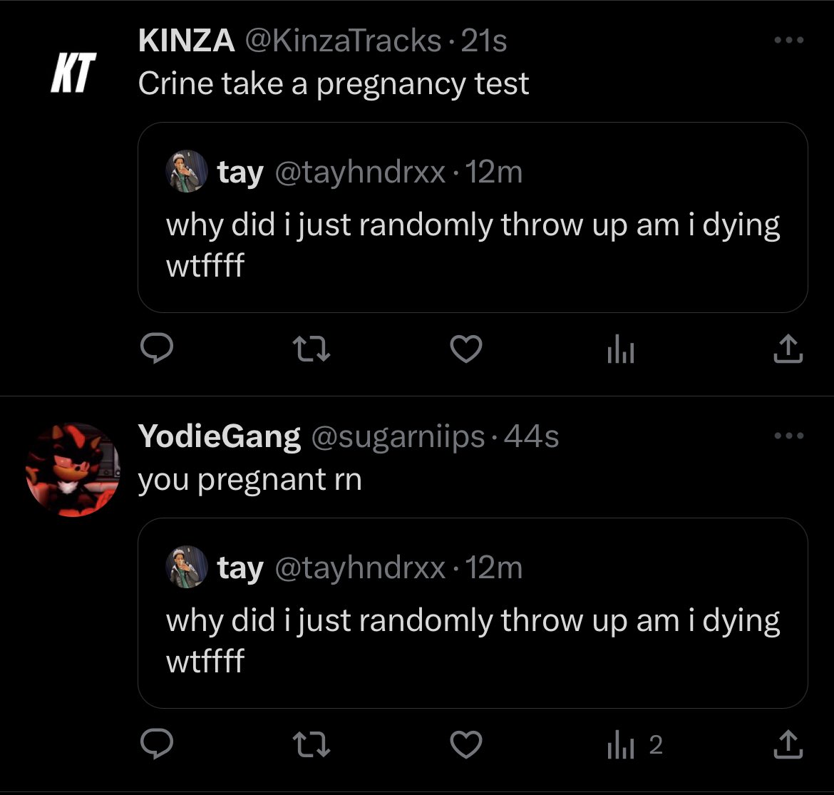 tayskiFC's tweet image. yea i’m not #replying