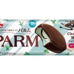 チョコミン党へ!パルムからチョコミントフレーバー新登場!