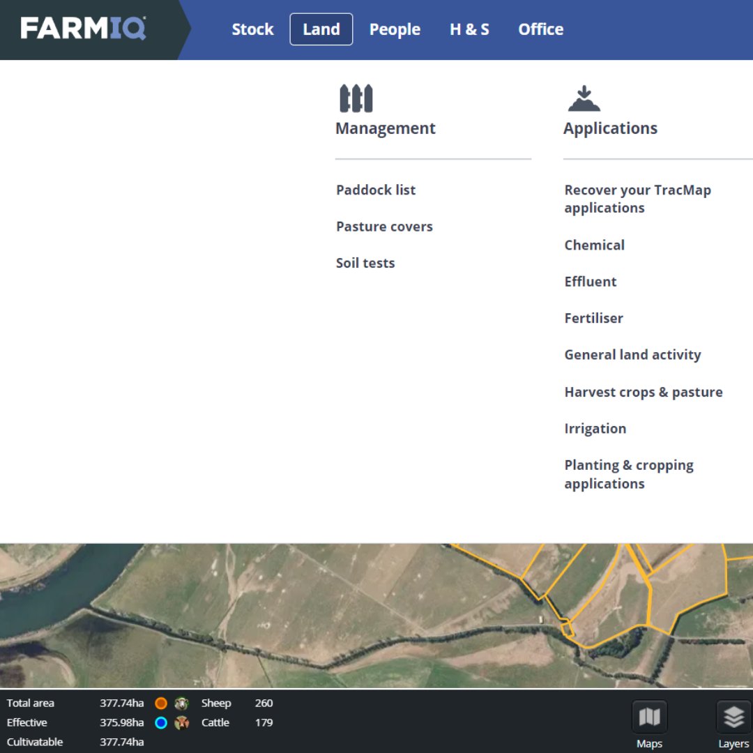 FarmIQ 2.0 is starting to gain weight... not the bad kind either 😅 

We've just released some changes that will make it easier to find what you need at speed, improve the security of your data and help you better keep an eye on things. 

➡️hubs.la/Q01HM4nN0

#nzfarming
