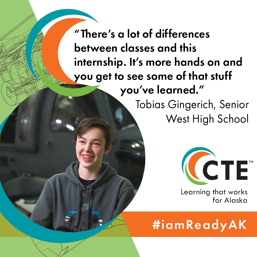 asdcte's tweet photo. Our internships are informative and helpful. The deadline to apply for our summer internship is March 31, 2023. https://t.co/2CxTE8sGBO

#iamreadyak #ASDCTE #AnchorageSchoolDistrict #CareerTech #CareerEducation #VocationalTech #STEMEducation #Education #HighSchool #internships https://t.co/2mdlqbbKoD