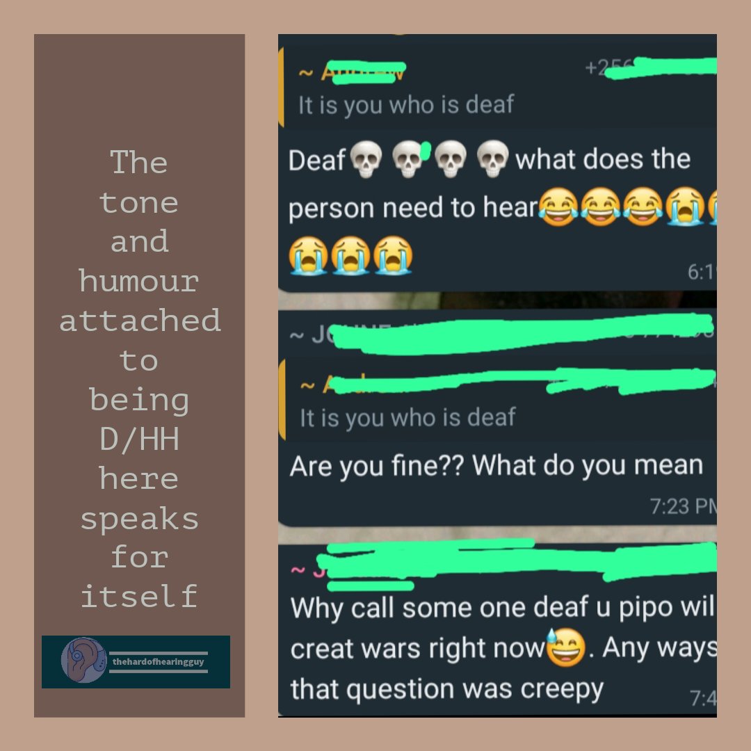 thedeafguyy's tweet photo. When he saw the crowds, he had compassion on them, because they were harassed and helpless, like sheep without a shepherd. Then he said to his disciples, “The harvest is plentiful but the workers are few. #Mathew9:25-38 NIV. What're you doing to break biases against #PWDs ? https://t.co/2QW2NMCjkZ