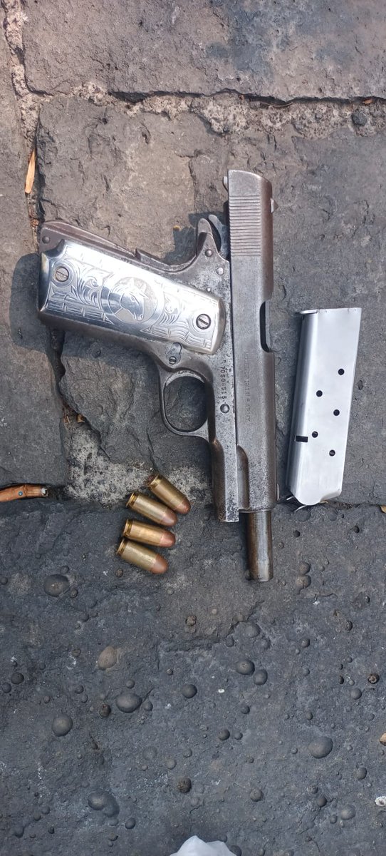 Alertas Urbanas AU ⚠️ tweet media