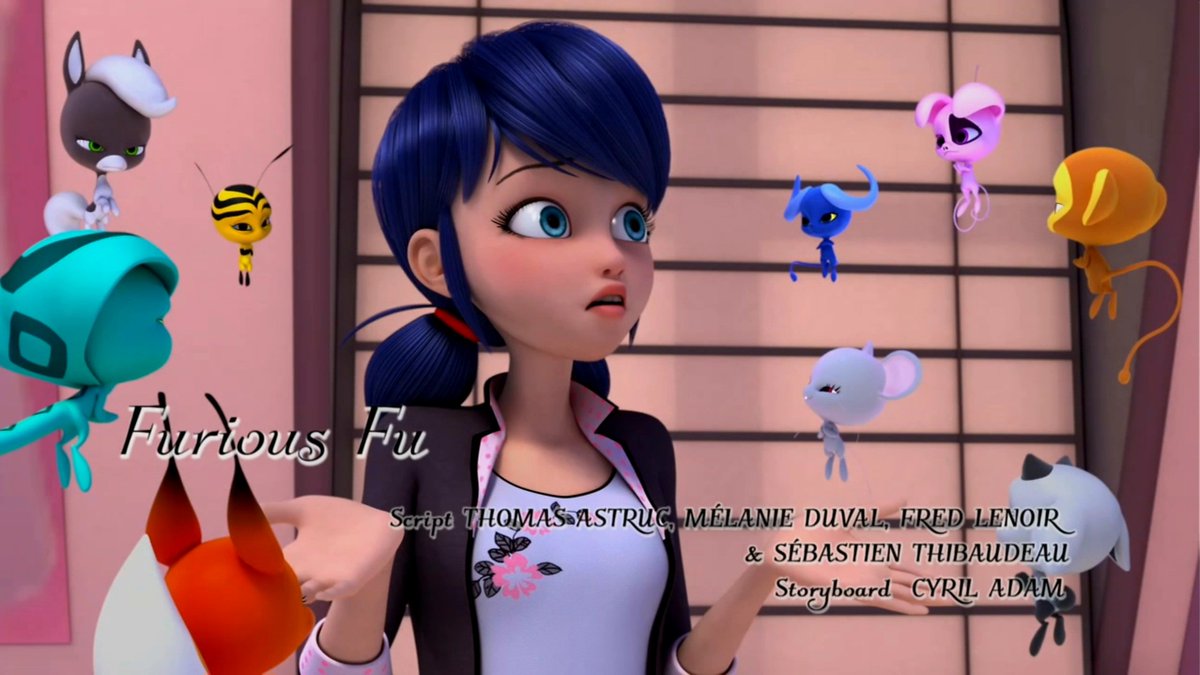 CatNoirPUR's tweet photo. Están dando "Furious Fu" en #DisneyChannel (US East Feed).
#Miraculous #MiraculousLadybug
#MiraculousOnDisney #FuriousFu https://t.co/1z3S88yxKX
