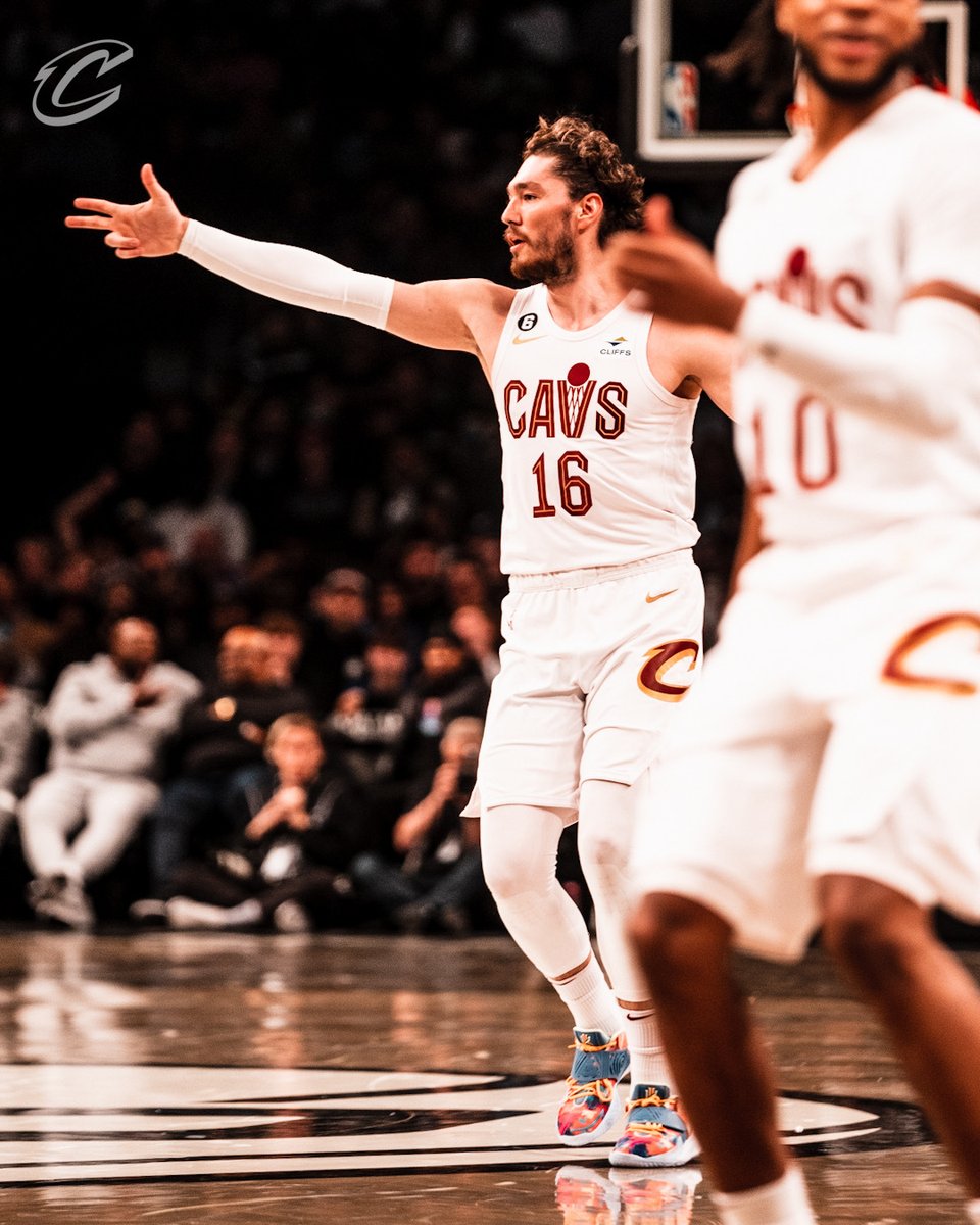 cavs's tweet photo. GOOD MORNING CLEVELAND‼️ #LetEmKnow https://t.co/LyJsCqd6qw