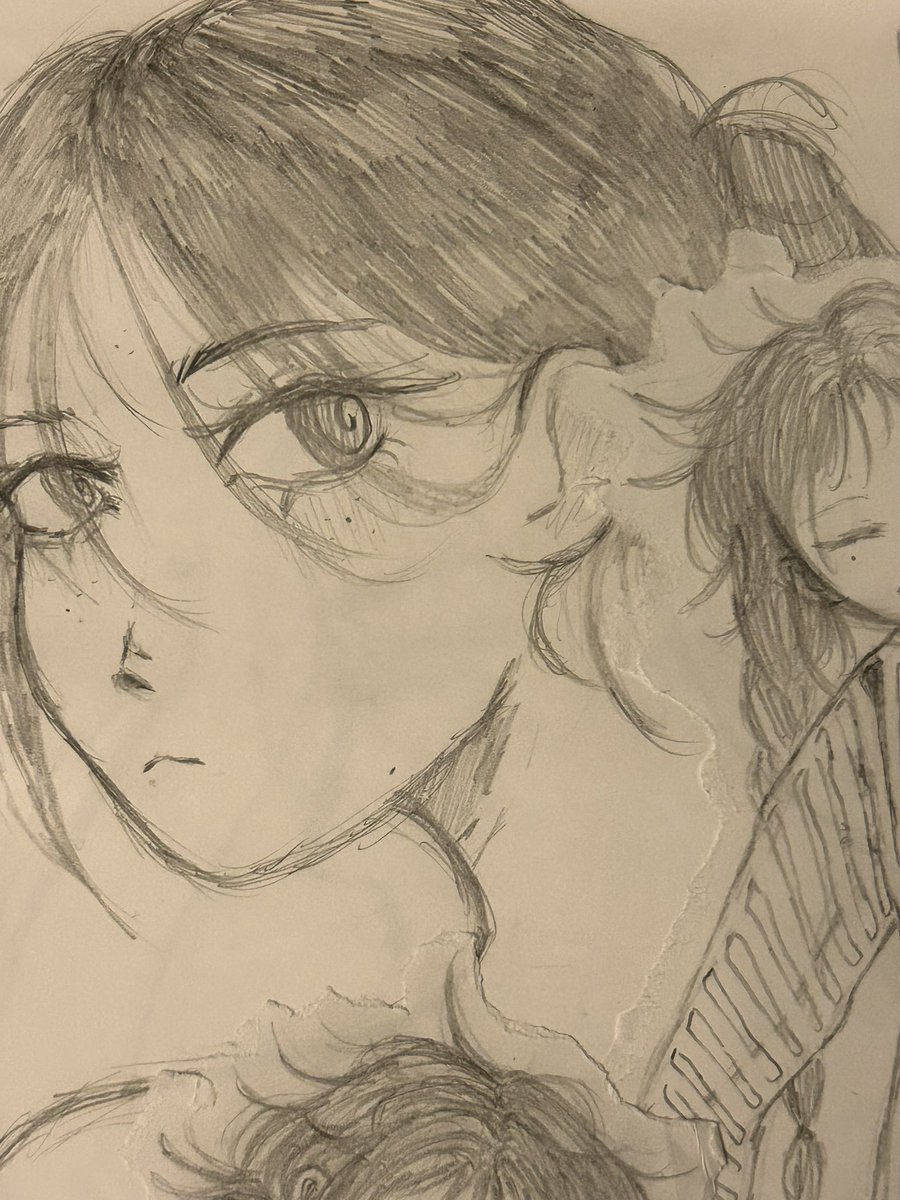 mshrns's tweet photo. closeups YAHOO #traditionalart #sketchbookdump #sketch https://t.co/tqMlgC62m5