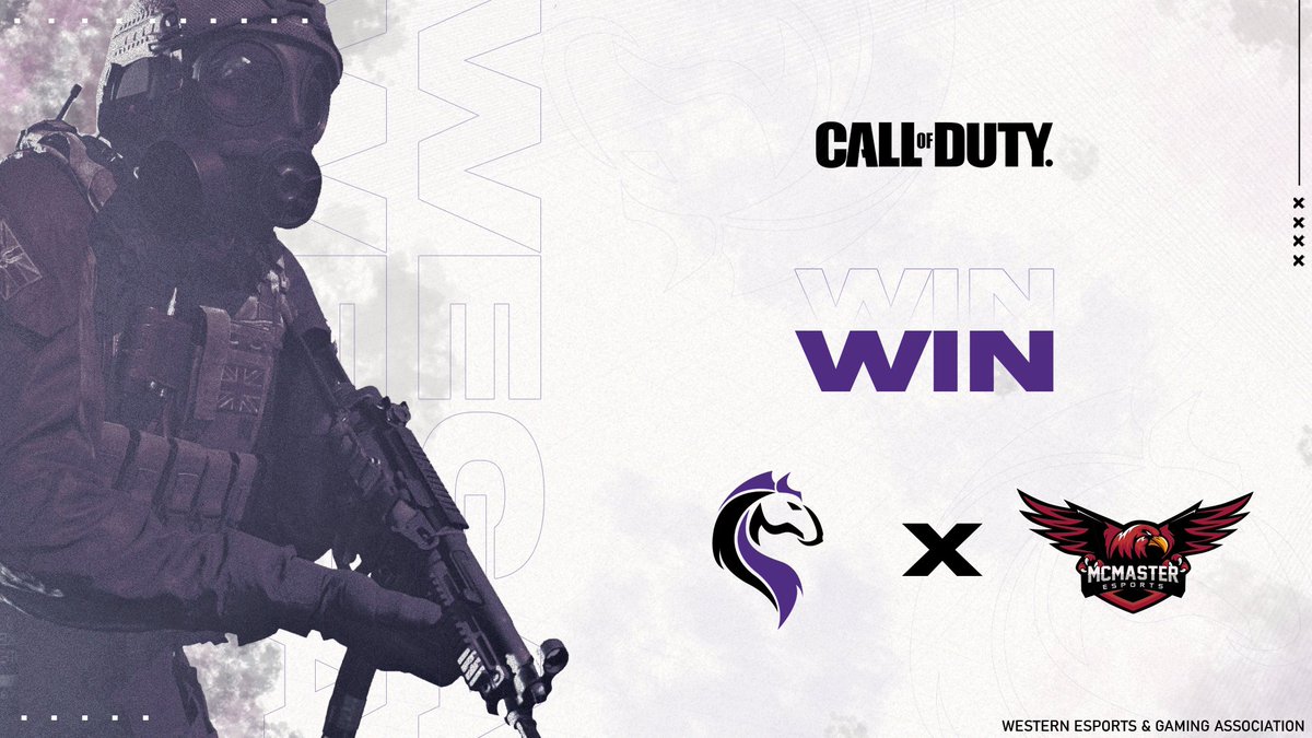 Get the brooms out!! 🧹🧹🧹

#WesternCOD made quick work against McMaster with a 3-0.

The team finishes atop of Northeast Division 2 with a 10-1 record.

Playoffs 🔜