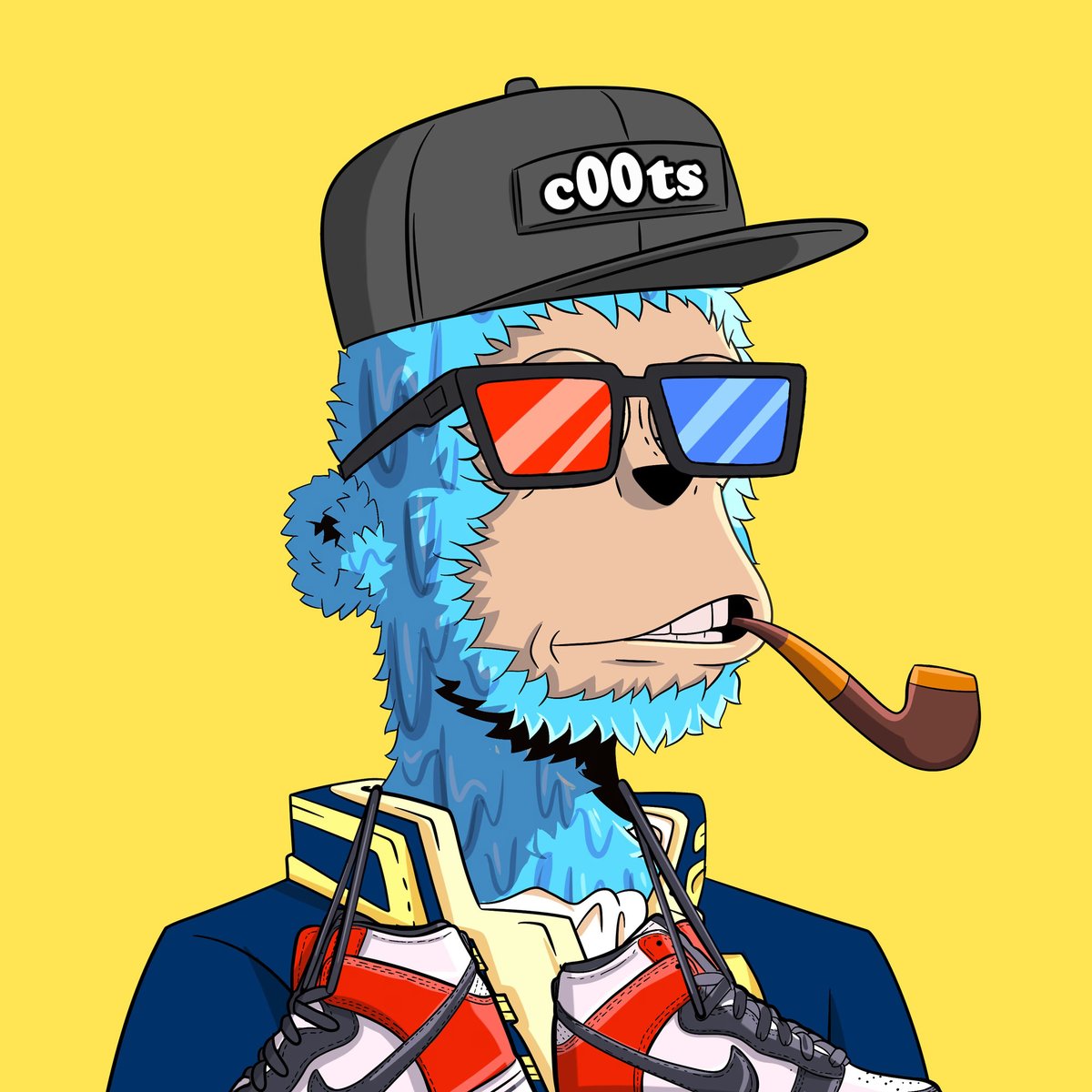 Publicly announcing that I will be creating a serious project here in #Cardano 

"c00ts"
(c)ardano going double zero (00) (t)his (s)eason

A serious project that will collectively create funds to buy me some original y00ts. 

like + RT for WL
#CNFT #CNFTCommunity #NFT

1/2🧵