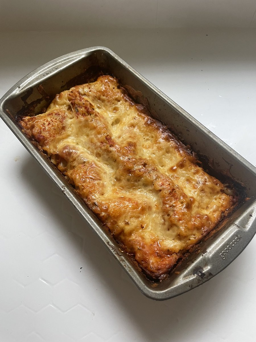 woopsiegoldberg's tweet photo. I’m in my lasagna era https://t.co/57eVnKnnSh