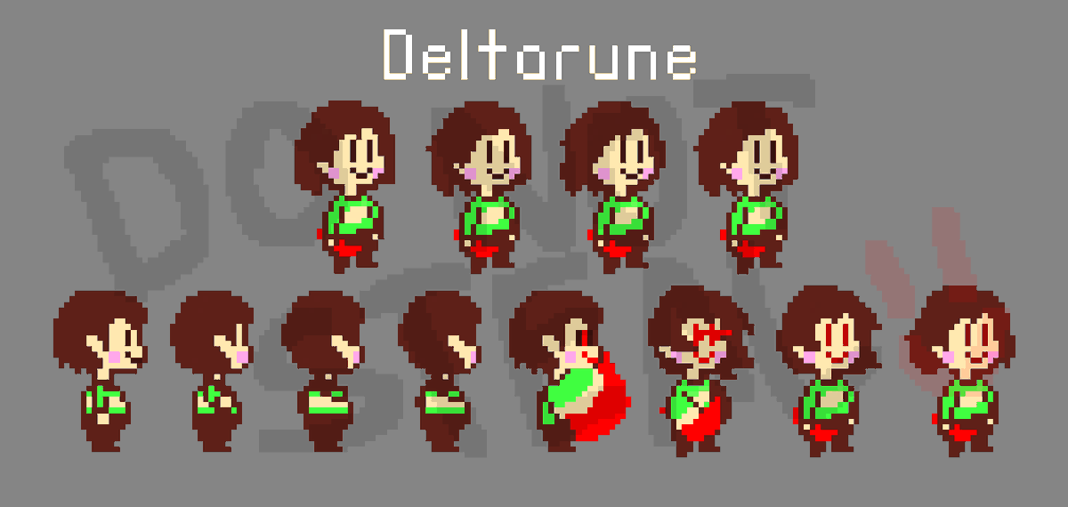 ARunning_Joke's tweet photo. pixel ,,,
omg its chair deltarune
full gifs under tweet cuz twitter is stilly (stupid + silly)
#undertale #undertalefanart #DELTARUNE #deltarunefanart #utchara #dtchara #deltarunechara #undertalechara https://t.co/6fY1SI8nbJ