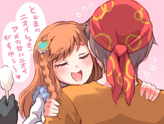 あちしはNL好きだからYO... 