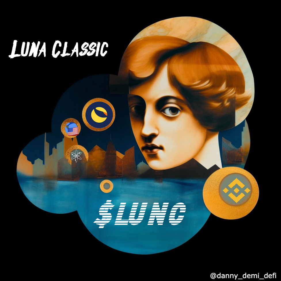 danny_demi_defi's tweet photo. "Danny Boy LUNC" by Danny Demi DeFi... started smoking... did a thang... digital oil on digital canvas... $LUNC 😜🔫 ⛓🗡
#LUNC #LUNACLASSIC #LUNCARMY #LUNCCOMMUNITY #DeFi #USTC $USTC #AI #ARTIFICIALINTELLIGENCE #AXINGFORAFRENDO https://t.co/BIMBm1pcpl