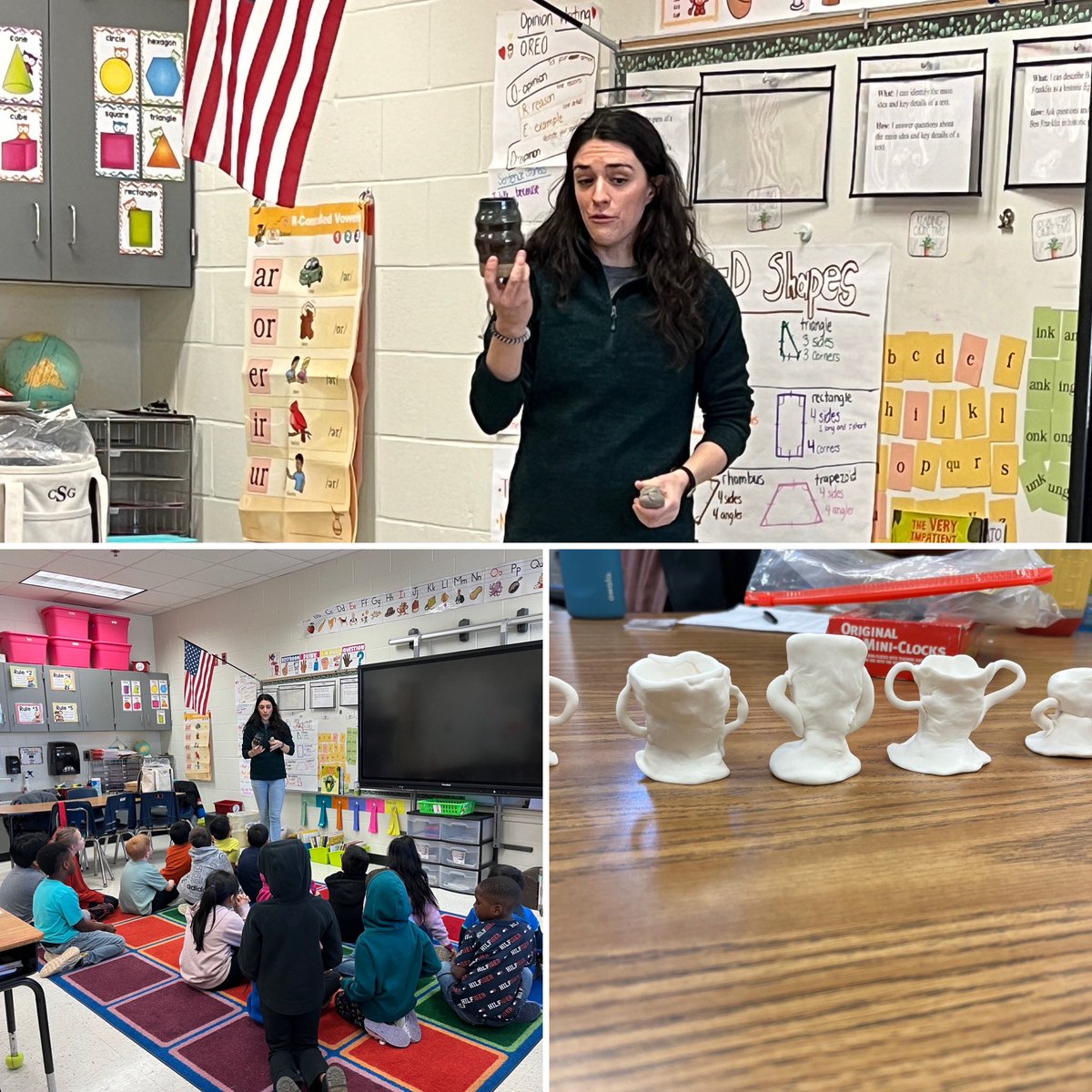 Thank you <a href="/staciparker48/">staci</a> for working hard on our Fine Arts Integration and thank you Nicole Knight for bringing in an expert to teach our students. Can’t wait to see the final product! <a href="/Hasty_Huskies/">Hasty Fine Arts Acad</a> <a href="/JanetMarotte777/">Janet Marotte</a> <a href="/MRegan0123/">Dr. Rosario-Regan</a> <a href="/Beth_Coryell/">Beth Coryell</a>