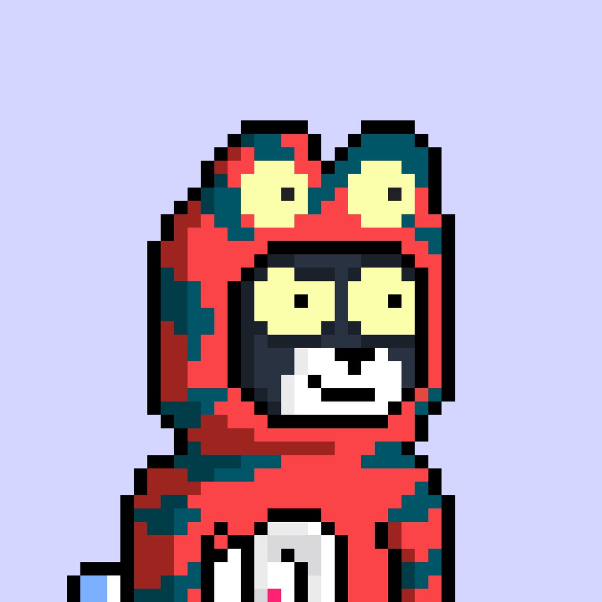 #NewNFTProfilePic by <a href="/yaypegs/">yaypegs</a> 
🏗️💎🖖🌎