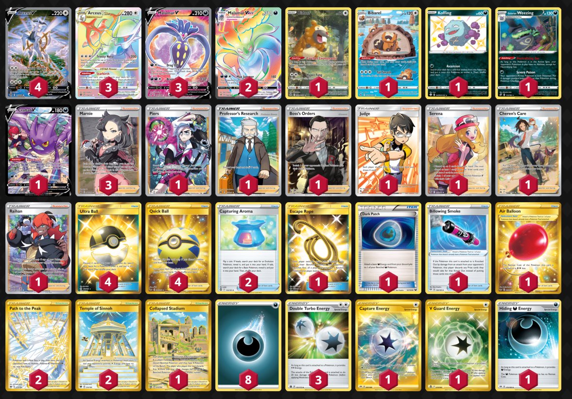 Da_L0c's tweet photo. top 8 in the Late Night, I played bad every round and the deck is bad but #Throw4DaLoc https://t.co/mcIFQiBRRb