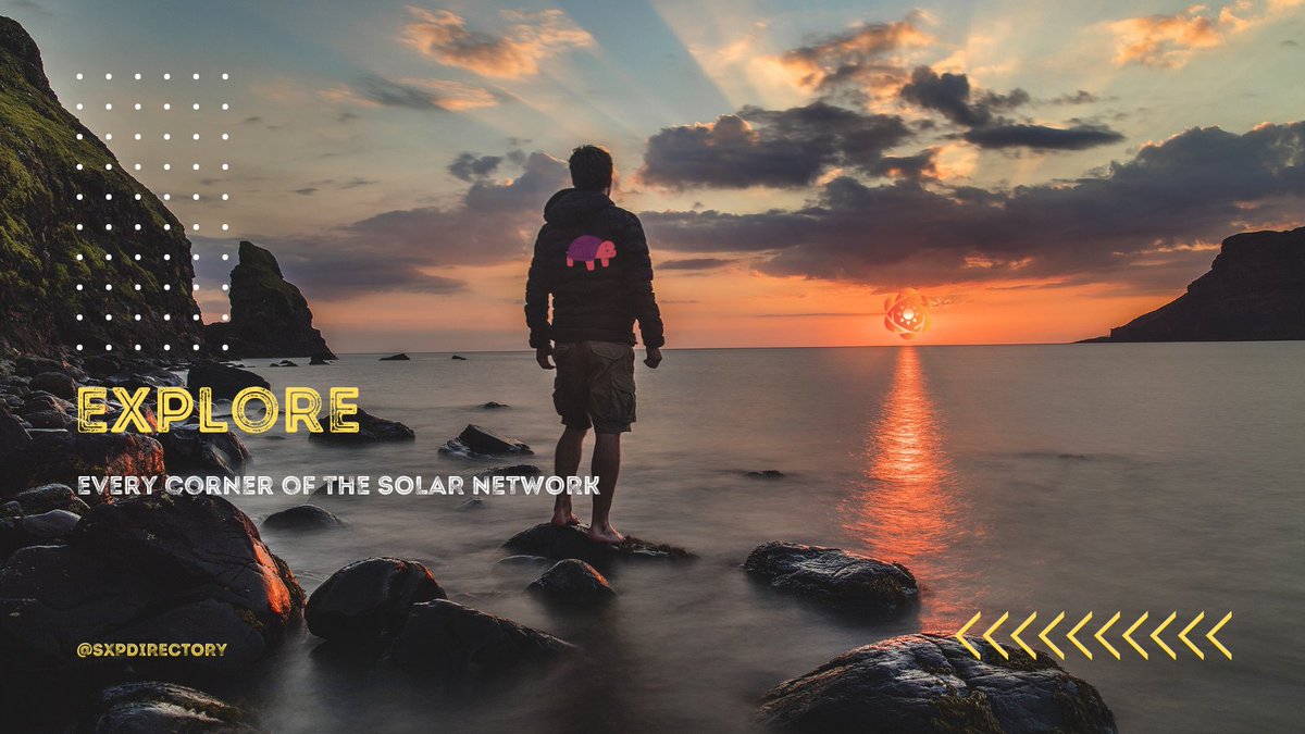 SXP Directory tweet media