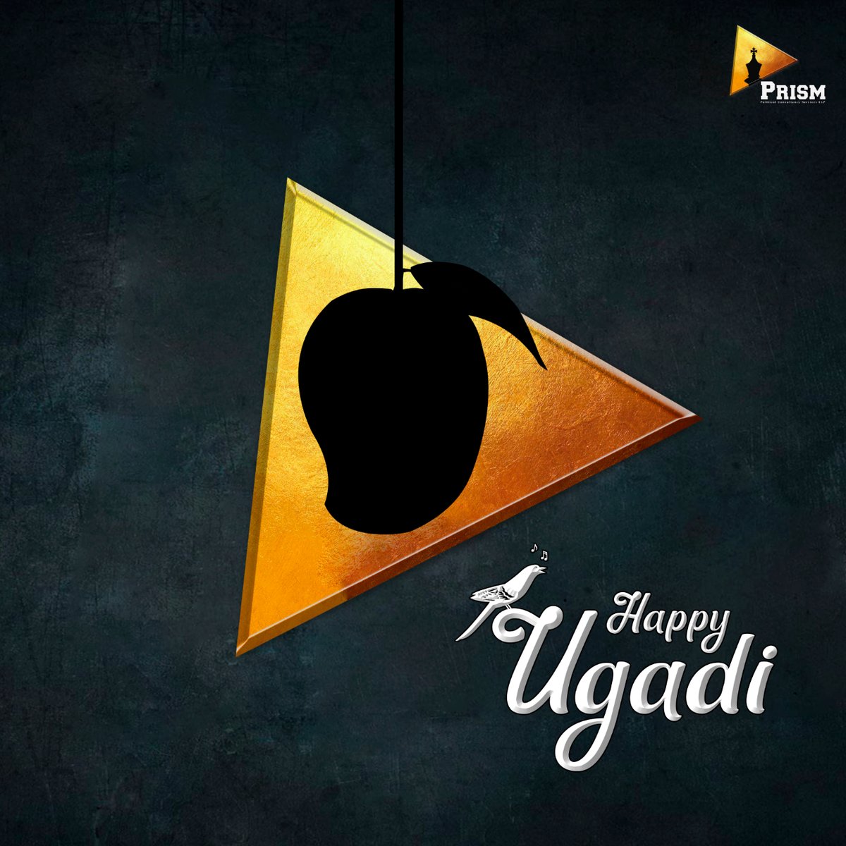 PRISMConnects's tweet photo. Let's Welcome #Ugadi With Great Hope and Anticipation &amp; Let Us Look Forward to a Year Full of Success, Satisfaction, Peace, and Prosperity.

#HappyUgadi #PRISM #PoliticalConsultancy #Politics https://t.co/Y1SldABbiE