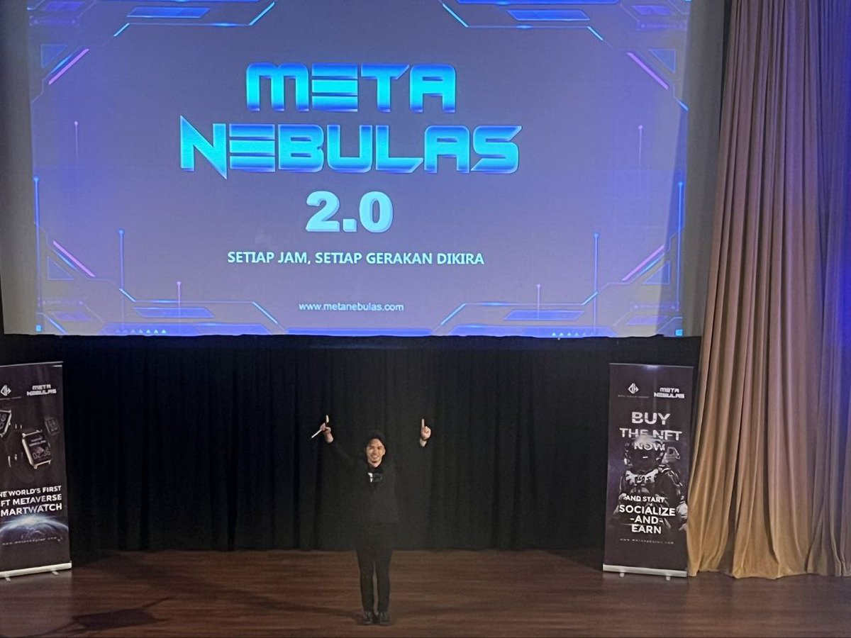 Meta Nebulas 日本公式アカウント tweet media