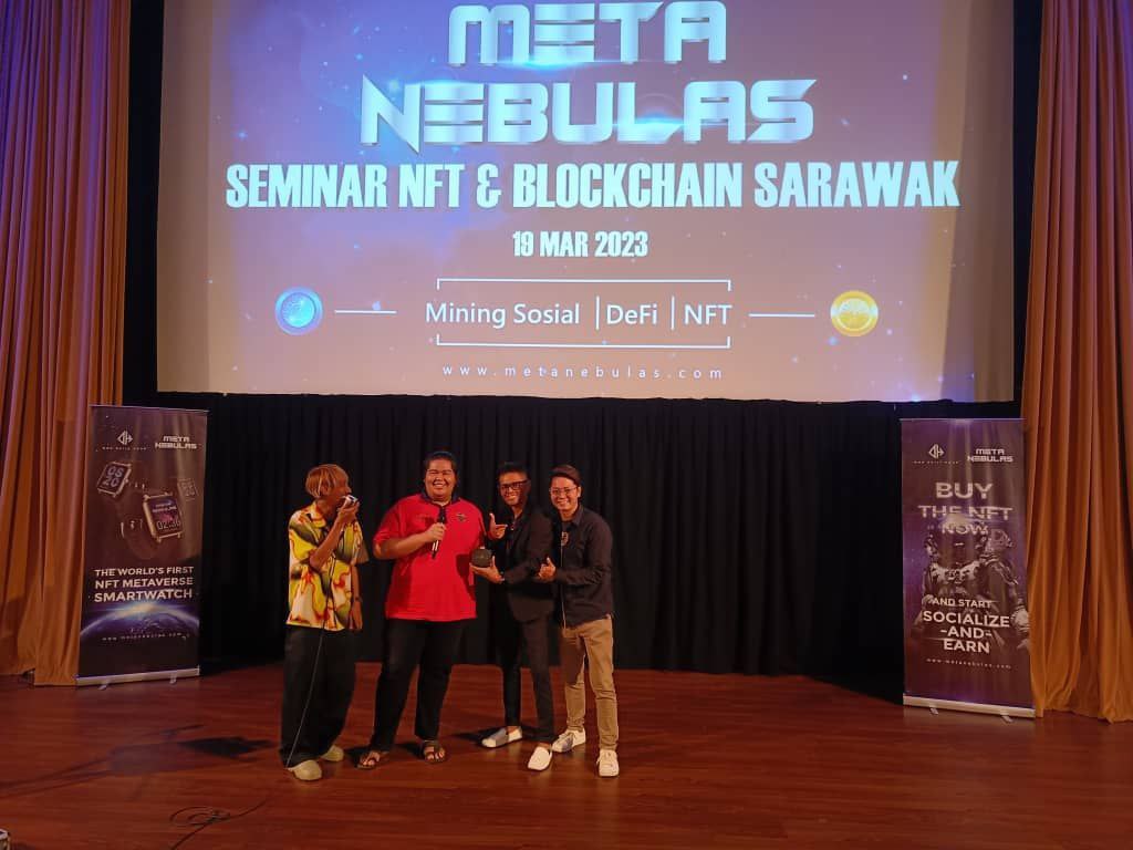 Meta Nebulas 日本公式アカウント tweet media