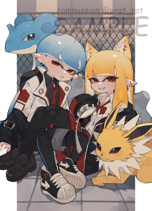 commission 