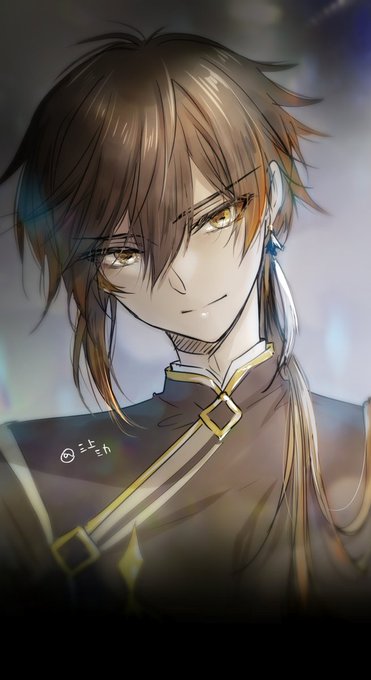 鍾離先生 #Zhongli #GenshinImpact 