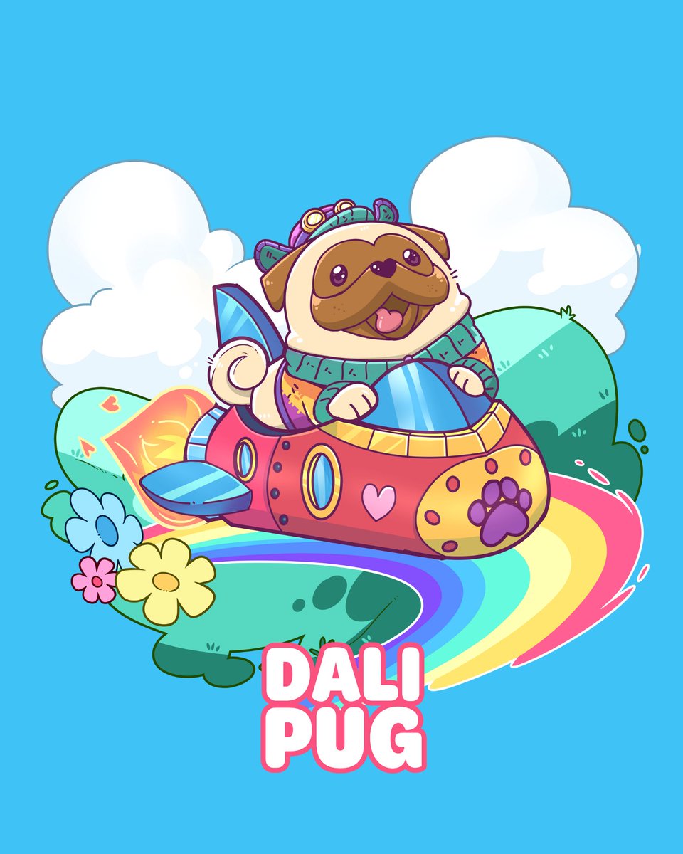 DaliDogOfficial's tweet photo. 🚀🐶 A New Launch has started🐶🚀 Dive into our latest #Discord update to discover our new Cake Party Dividend System, New rewards for @DaliPUGtibles  &amp; @MonoMCNFTs holders, and exciting upcoming launches! 🍰💰🔥 Don't miss out https://t.co/Ue5Oad7ajL
#NFT #CryptoInvestments https://t.co/XAKDaJ7166