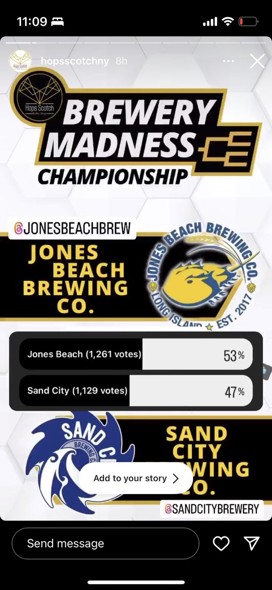 Jones Beach Brewing ™ tweet media