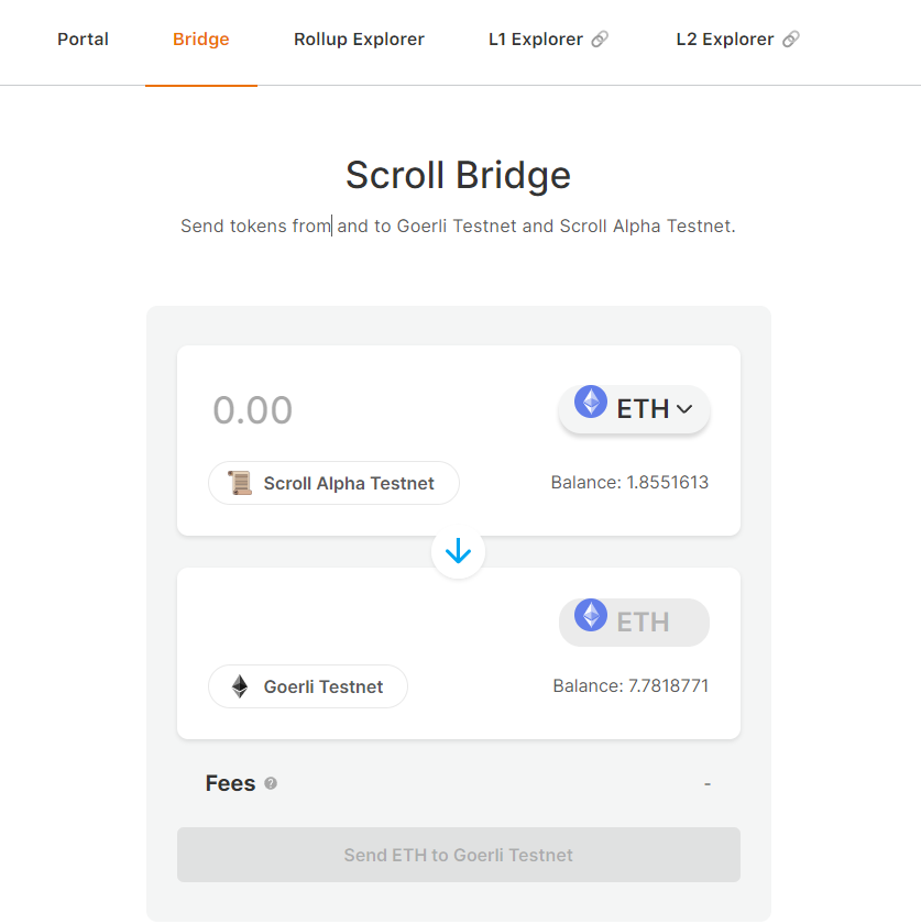 5phutcrypto_'s tweet photo. Scroll phần 2 #5PCtestnet
Ae vào test tiếp bản alpha, test cái bridge là xong
👉https://t.co/EiFprJ4EH9
Không có phí Goerli ETH ?👉https://t.co/3SCjTDGCPE
Dự án đang cho claim Mystery Role 👉 https://t.co/5l7DgHoVry
❤️ và follow 5PC để nhận các kèo airdrop mới nhất. https://t.co/J55AKGiN9l