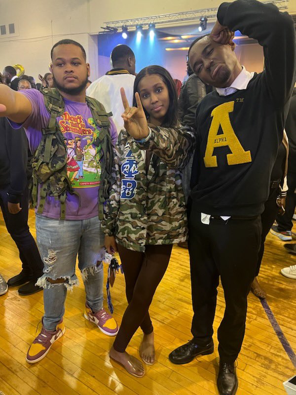 Nick Be LIT 😎✍🏾 tweet media