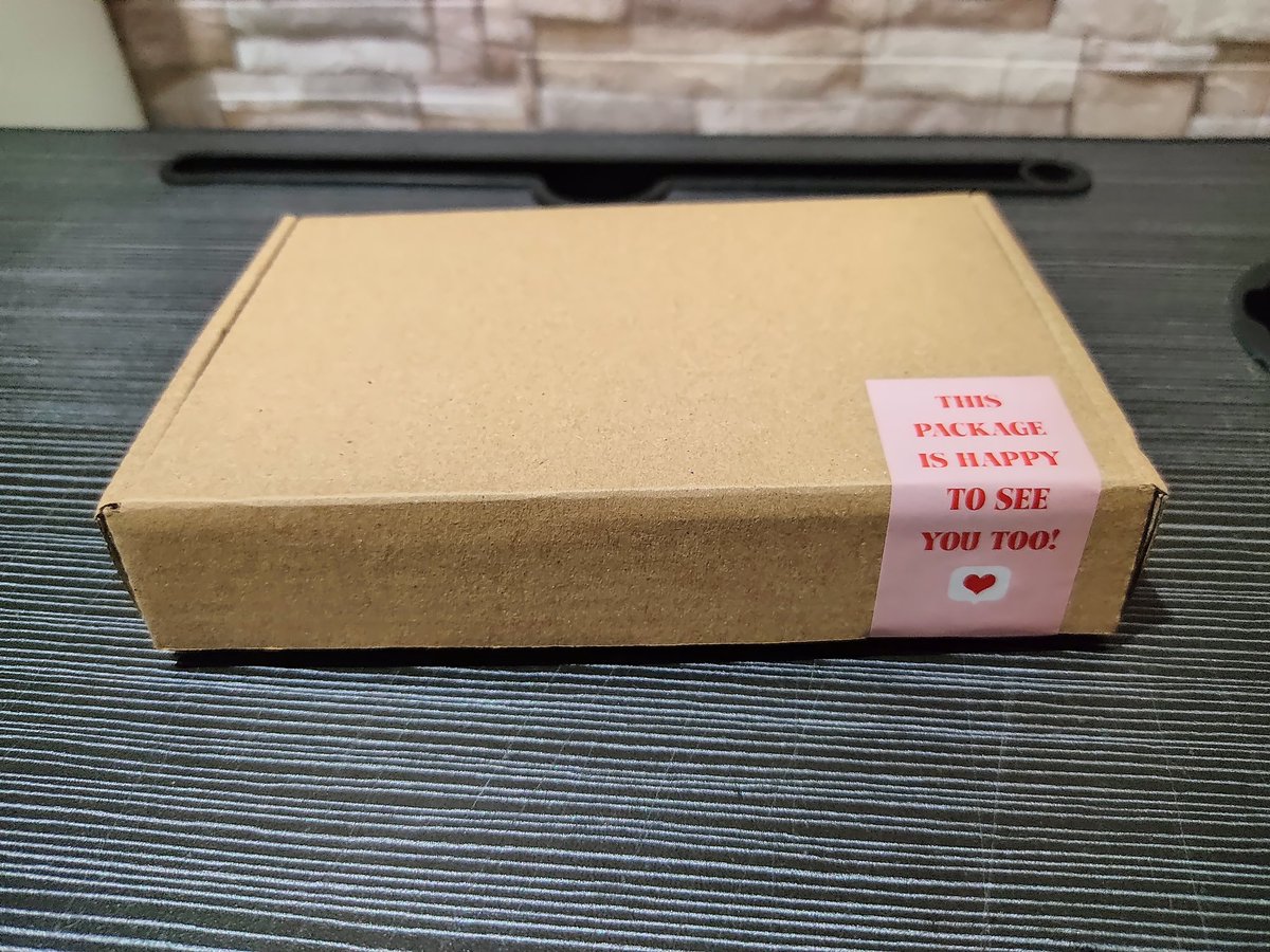 psycxlcd's tweet photo. 📬#waneebuys ෆ
✧*。Hii @xiugarcoat Received My ningning savage pcs today!, Thank you so much for packing her securely, ning arrived safely at my doorsteps, also had a smooth and fast transaction, Tysm!! (。•̀ᴗ-)✧ ,
From 💌 ✧#xiugarthanks https://t.co/RZqqp90pcg